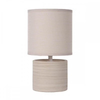 Настольная лампа декоративная Lucide Greasby 47502/81/38