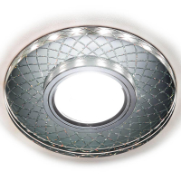 Встраиваемый светильник Ambrella Light S S173 CL/CH