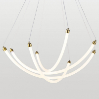 Подвесная люстра Lussole Bartow LSP-7247