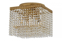 Потолочная люстра с лампочками Dio D arte Cremono E 1.2.24.100 G+Lamps