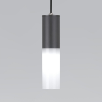 5602 TECHNO/ Светильник садово-парковый серый Elektrostandard (a062781)