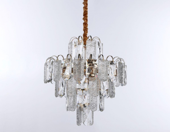 Подвесная люстра с лампочками Ambrella light TR5231+Lamps 