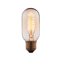 Лампа накаливания Loft it Edison Bulb E27 40Вт K 4540-S