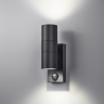 Нарушена упаковка! <721468> Фасадный светильник Arte Lamp Mistero A3322AL-2BK