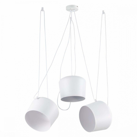 Подвесная люстра-паук Evoluce Trieste SLE120653-03 