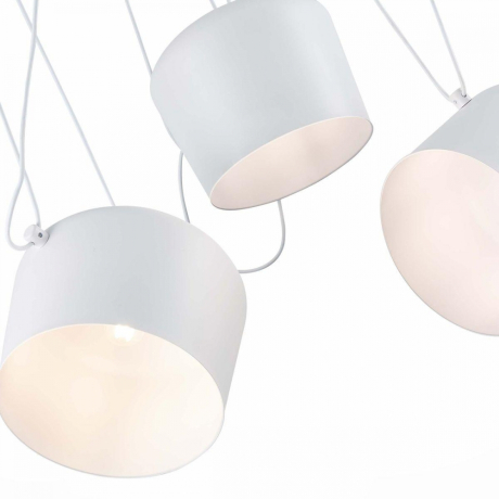 Подвесная люстра-паук Evoluce Trieste SLE120653-03 