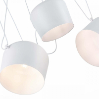 Подвесная люстра-паук Evoluce Trieste SLE120653-03