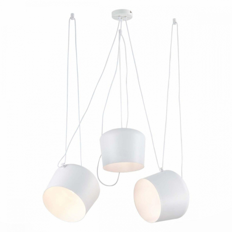 Подвесная люстра-паук Evoluce Trieste SLE120653-03 