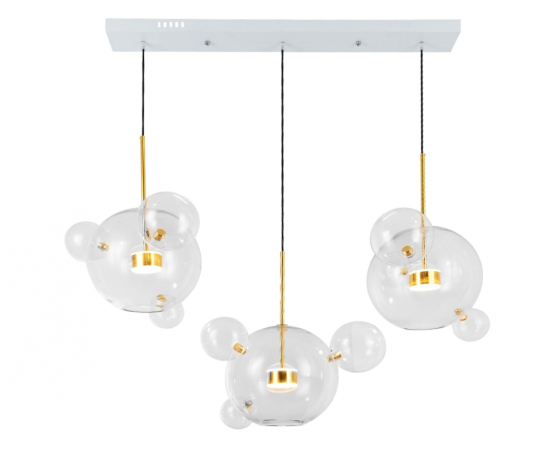 Подвесной светильник Kink Light Галла 07545-4 (3AS),21 