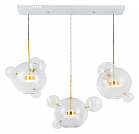 Подвесной светильник Kink Light Галла 07545-4 (3AS),21 