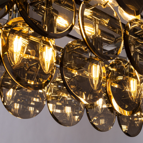 Подвесной светильник Divinare Chloe 7566/02 SP-13 