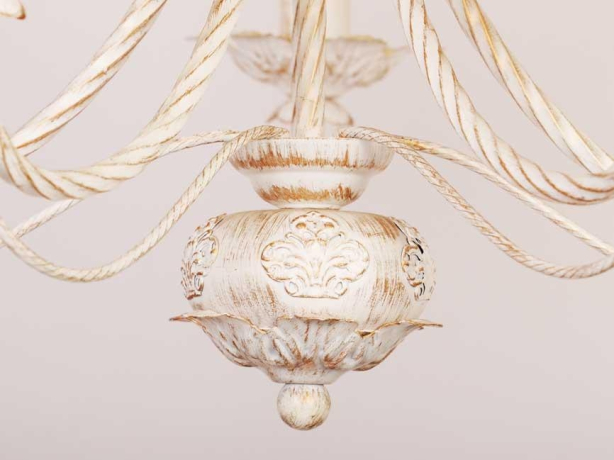 Подвесная люстра Abrasax Jasmin SD830 