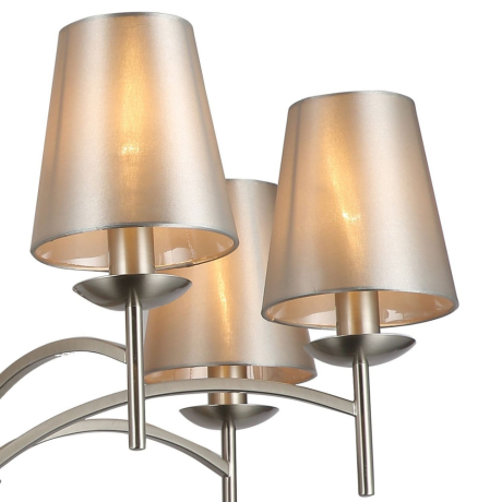 Люстра на штанге F-promo Velum 2906-7P 