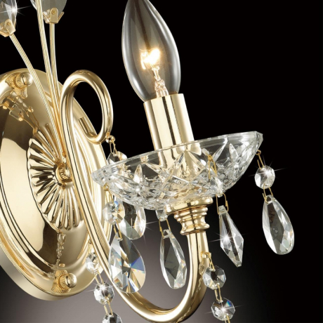 Бра Odeon Light Versia 4977/1W 