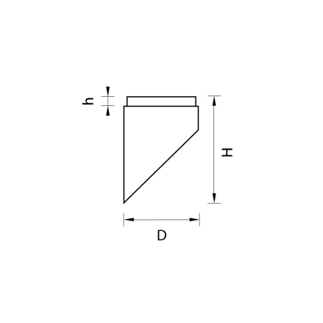 Плафон металлический Lightstar Rullo 201437 
