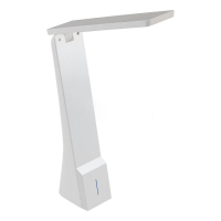 Настольная лампа офисная Eglo La Seca 97044