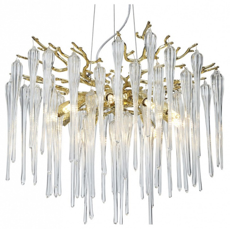 Подвесная люстра Kink Light Грейни 07874-80,33 