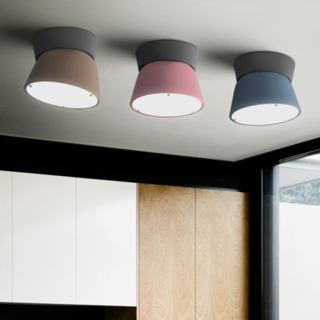 Потолочный светильник Knap D25 Blue ImperiumLoft KNAP01 (193551-26) 