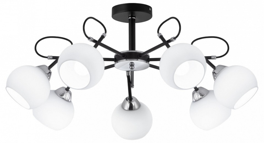 Люстра на штанге Citilux Стивен CL141271 