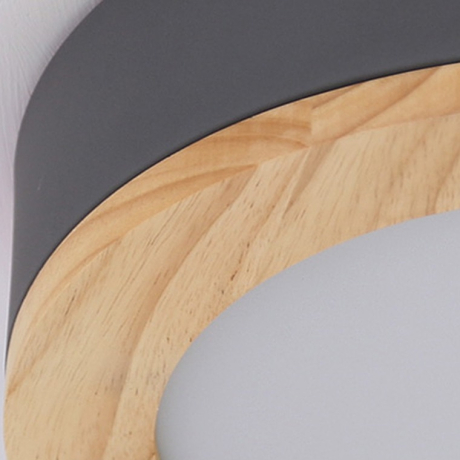 Потолочный светильник Mudda D30 Желтый ImperiumLoft WUDDA01 (179763-26) 