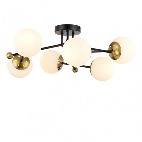 Люстра на штанге Lumion Melody 6581/6C 