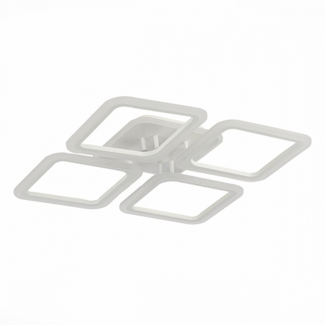 Потолочная люстра EVOLUCE Qutro SLE200452-04RGB 