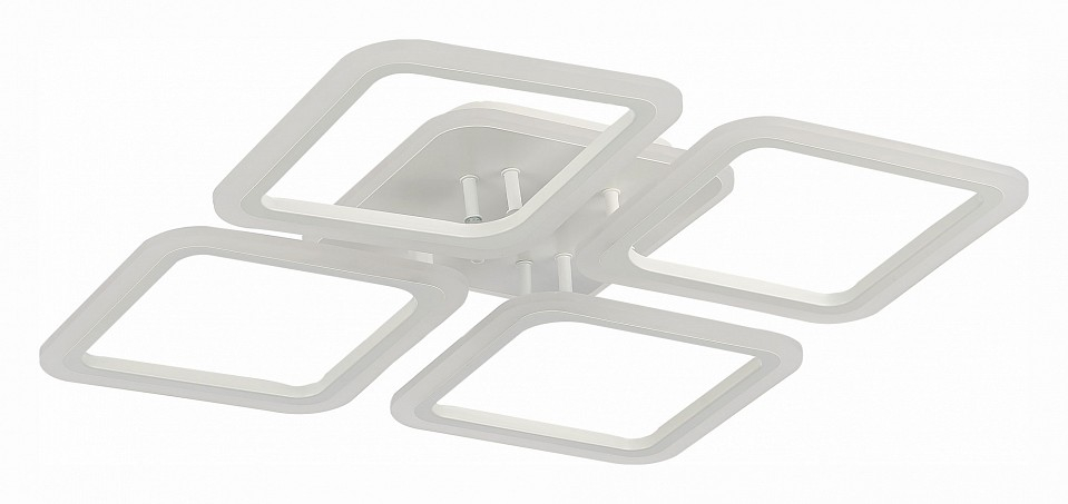 Потолочная люстра EVOLUCE Qutro SLE200452-04RGB 