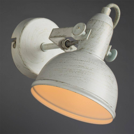 Спот Arte Lamp Martin A5213AP-1WG 