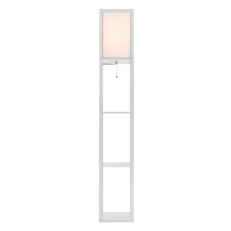 Торшер с полкой Lumion Practic 8089/1F 