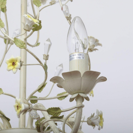 Подвесная люстра Abrasax Suzanne SD0991/5 