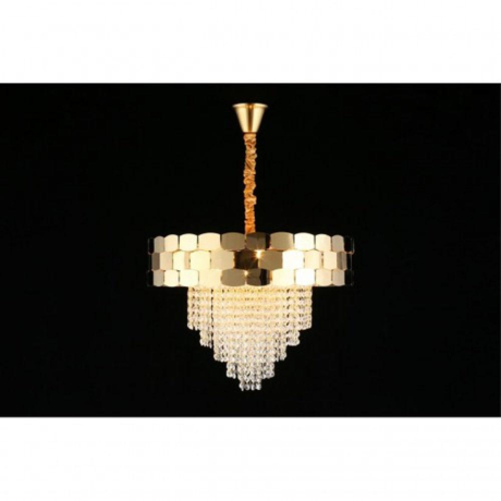 Люстра подвесная с лампочками APLOYT APL.823.03.12+Lamps 