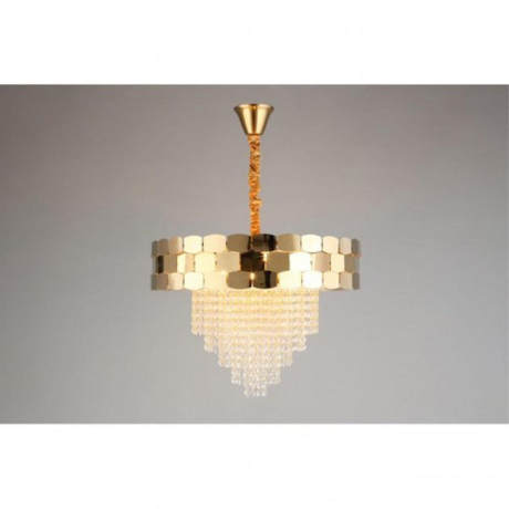 Люстра подвесная с лампочками APLOYT APL.823.03.12+Lamps 