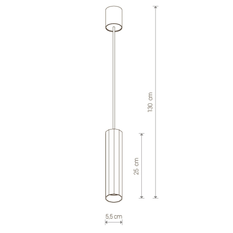 Подвесной светильник Nowodvorski Poly 8881 