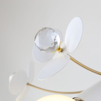 Потолочная люстра F-promo Lassie 4081-7P