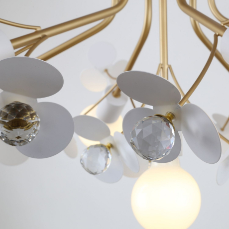 Потолочная люстра F-promo Lassie 4081-7P 