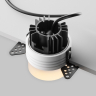 Встраиваемый светильник Maytoni Technical Nude DL065-12W3K-TRS-W 