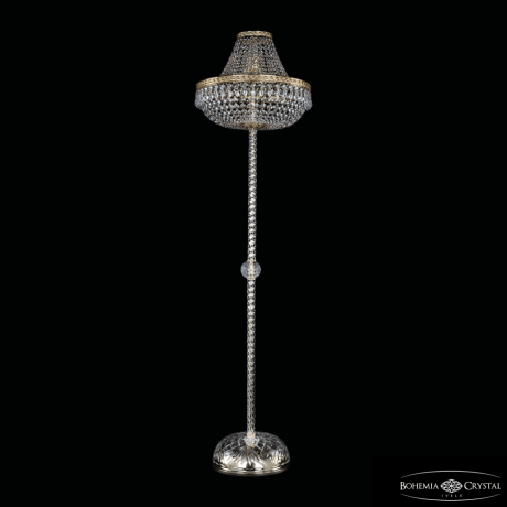 Торшер Bohemia Ivele Crystal 1901 19011T3/H/45IV-172 G 