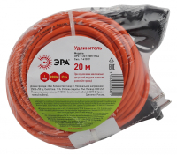 Удлинитель силовой ЭРА UPx-1-2x1-20m-IP44 Б0046806