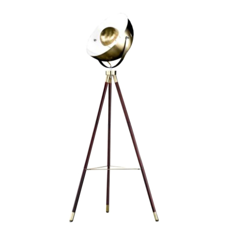 49617 Настольная лампа на треноге Eglo Covaleda 