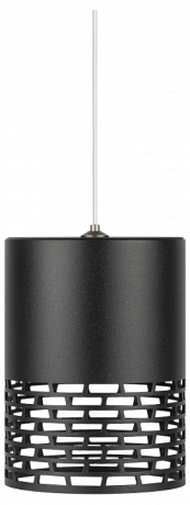 Подвесной светильник Эра PL29 BK Б0061373 