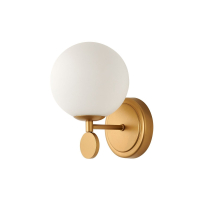 Бра с лампочкой Favourite Absolute 2928-1W+Lamps E14 P45