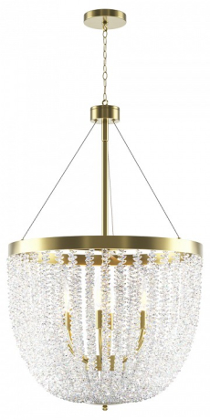 Подвесная люстра Maytoni Intrigue MOD440PL-06BS