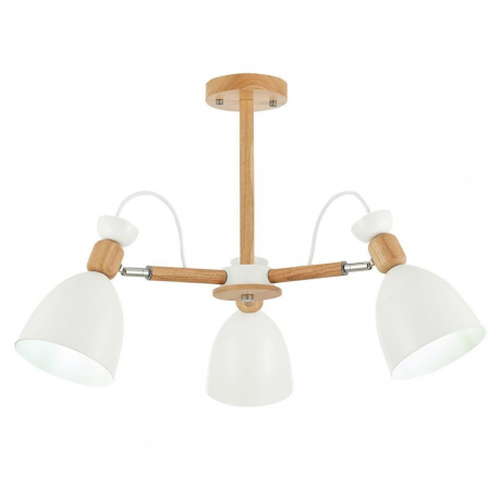 Люстра на штанге EVOLUCE Balcamo SLE103802-03 