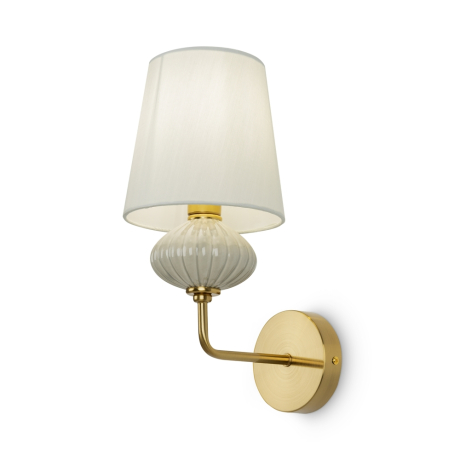 Бра Freya Ceramics FR2029WL-01BS 