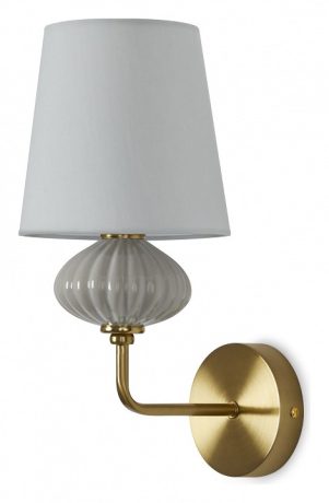 Бра Freya Ceramics FR2029WL-01BS 