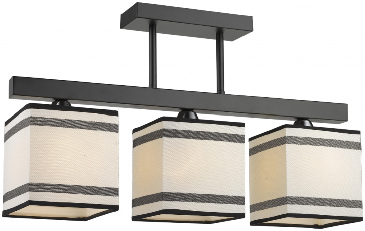 Потолочная люстра Velante с поддержкой Маруся 283-027-03-М 