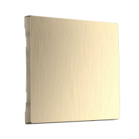 Клавиша для выключателя Werkel шампань рифленый W1119010