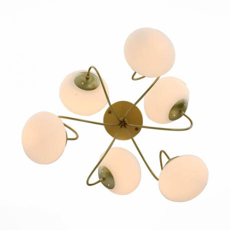 Потолочная люстра Evoluce Acini SL717.202.06 