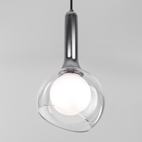 Подвесной светильник Eurosvet Fantasy 50188/1 хром 