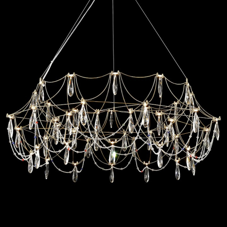 Подвесная люстра Wertmark Felicia WE336.48.303 